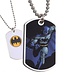 Noble Collection Batman Dog Tag Dark Logo