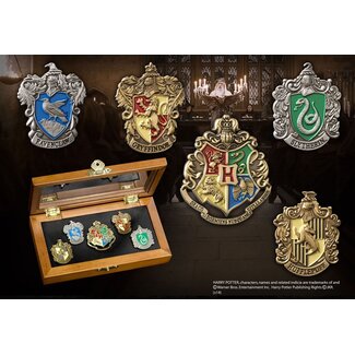 Noble Collection Harry Potter Pin Collection Hogwarts Houses (5)