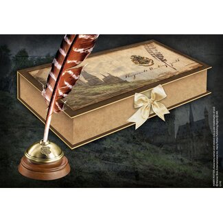 Noble Collection Harry Potter Replica Hogwarts Writing Quill