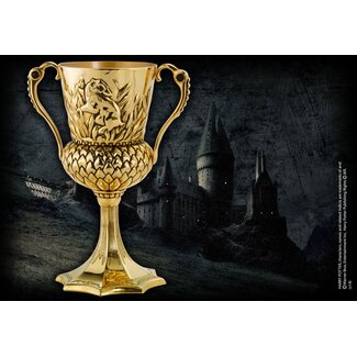 Noble Collection Harry Potter Replik des Hufflepuff-Pokals