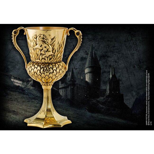 Harry Potter Replica The Hufflepuff Cup