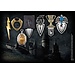 Noble Collection Harry Potter Bookmarks 7er Set The Horcrux Collection