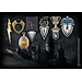 Noble Collection Harry Potter Lesezeichen 7er Set The Horcrux Collection
