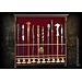 Noble Collection Harry Potter Ten Character Wand Display
