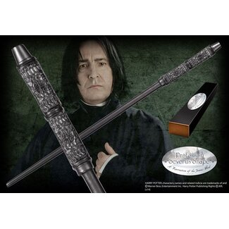 Noble Collection Harry Potter Zauberstab Professor Severus Snape (Charakter-Edition)