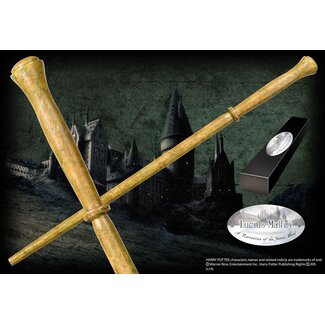 Noble Collection Harry Potter Zauberstab Lucius Malfoy (Charakter-Edition)