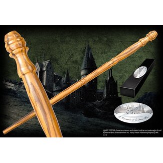 Noble Collection Harry Potter Wand Vincent Crabbe (Character-Edition)