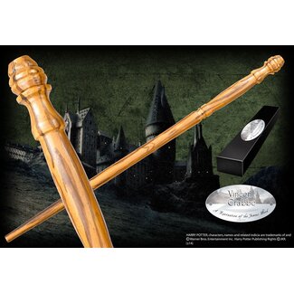 Noble Collection Harry Potter Zauberstab Vincent Crabbe (Charakter-Edition)