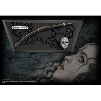 Noble Collection Harry Potter Replica Bellatrix Lestrange´s Wand 35 cm