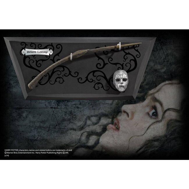 Harry Potter Replica Bellatrix Lestrange´s Wand 35 cm