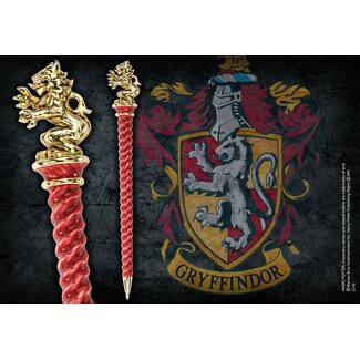 Noble Collection Harry Potter – Hogwarts-Haus-Stift – Gryffindor