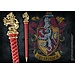 Noble Collection Harry Potter – Hogwarts-Haus-Stift – Gryffindor