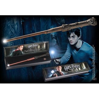 Noble Collection Harry Potter Replica Harry´s Illuminating Wand