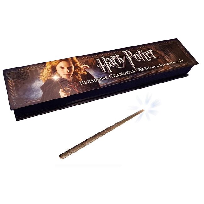 Harry Potter Leuchtstab Hermine Granger 38 cm