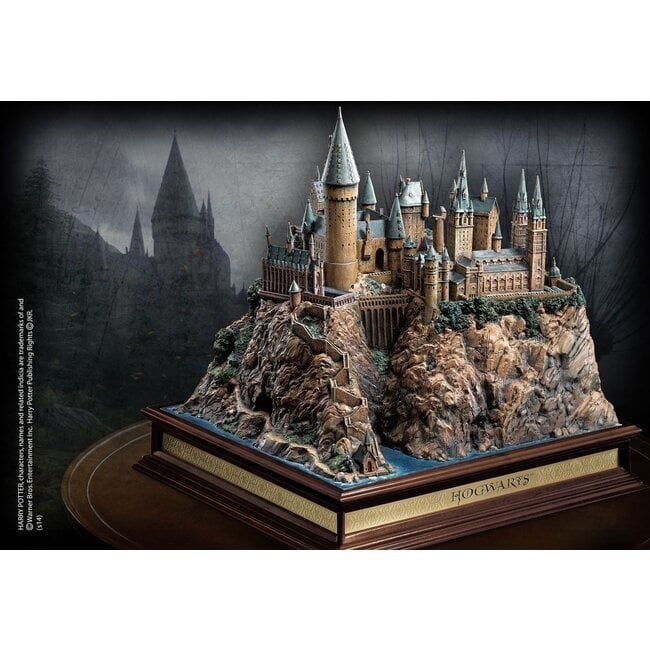 Harry Potter Diorama Hogwarts