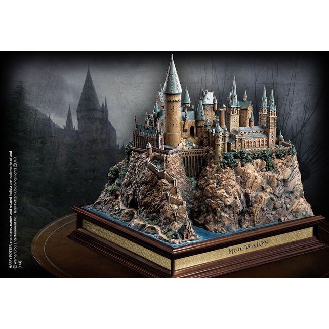 Noble Collection Harry Potter Diorama Hogwarts