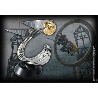 Noble Collection Harry Potter - Der goldene Schnatz