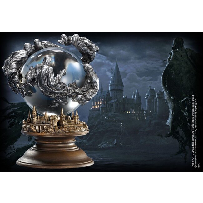 Harry Potter - Dementoren-Kristallkugel 13 cm