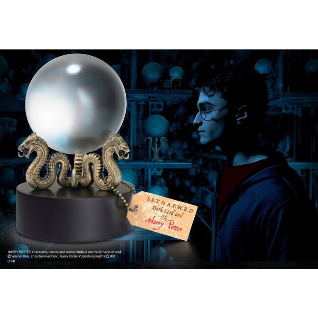 Noble Collection Harry Potter Replica The Prophecy 13cm
