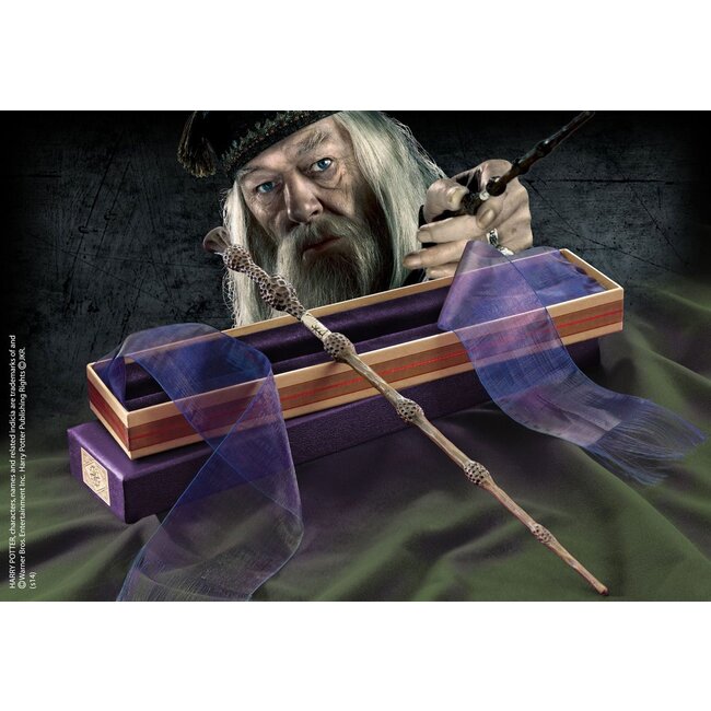 Harry Potter Zauberstab Albus Dumbledore 38 cm