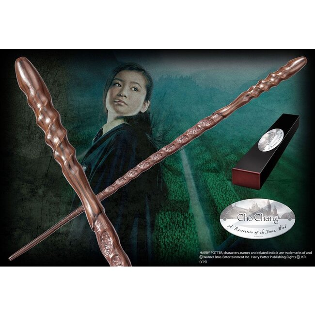 Harry Potter Zauberstab Cho Chang (Charakter-Edition)