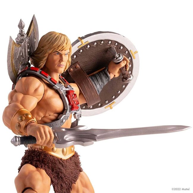 Masters of the Universe Actionfigur 1/6 He-Man Regular Edition 30 cm