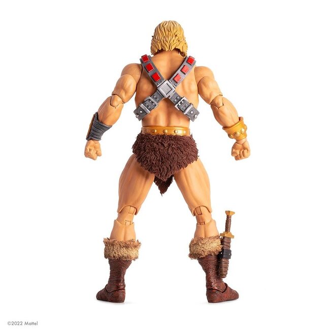 Masters of the Universe Actionfigur 1/6 He-Man Regular Edition 30 cm