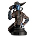 Gentle Giant Studios Star Wars The Clone Wars Bust 1/7 Cad Bane 16 cm