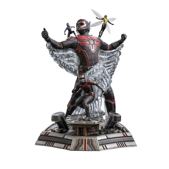 Iron Studios Marvel Art Scale Statue 1/10 Ant-Man and the Wasp: Quantumania 40 cm