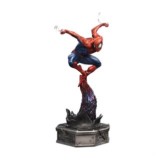 Iron Studios Marvel Art Scale Statue 1/10 Spider-Man 37 cm