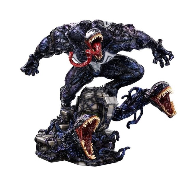 Iron Studios Marvel Art Scale Deluxe Statue 1/10 Venom 25 cm