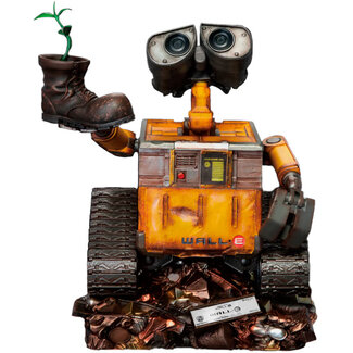 Beast Kingdom WALL-E Master Craft Statue WALL-E 37 cm