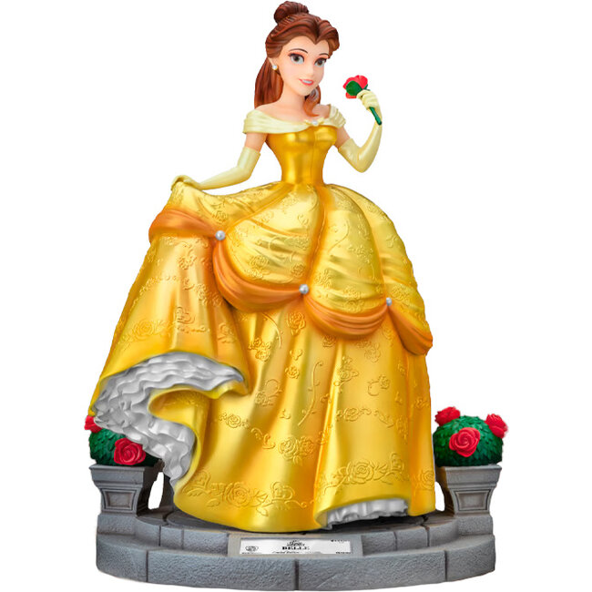 Disney Master Craft Statue Beauty and the Beast Belle 39 cm