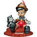 Beast Kingdom Disney Master Craft Statue Pinocchio Wooden Ver. Special Edition 27 cm