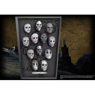 Noble Collection Harry Potter Death Eater Mask Collection