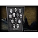 Noble Collection Harry Potter Todesser-Maskensammlung