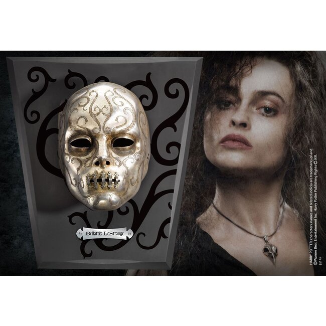 Harry Potter Death Eater Mask Bellatrix