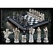 Noble Collection Harry Potter The Final Challenge Chess Set