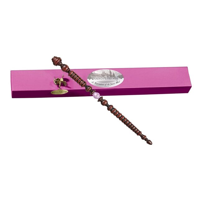 Harry Potter Wand Replica Doloris Umbridge 27 cm (Character-Edition)