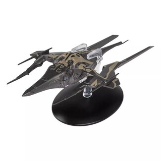Eaglemoss Publications Ltd. Star Trek Starship Diecast Mini Replicas Altamid Swarm Ship
