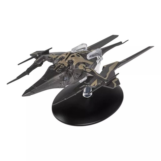 Eaglemoss Collections Star Trek Starship Diecast Mini Replicas Altamid Swarm Ship