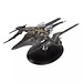 Eaglemoss Collections Star Trek Raumschiff Druckguss Mini Repliken Altamid Schwarmschiff