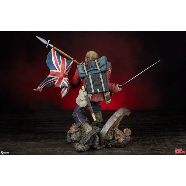 Iron Maiden PF Statue Eddie: The Trooper 48 cm