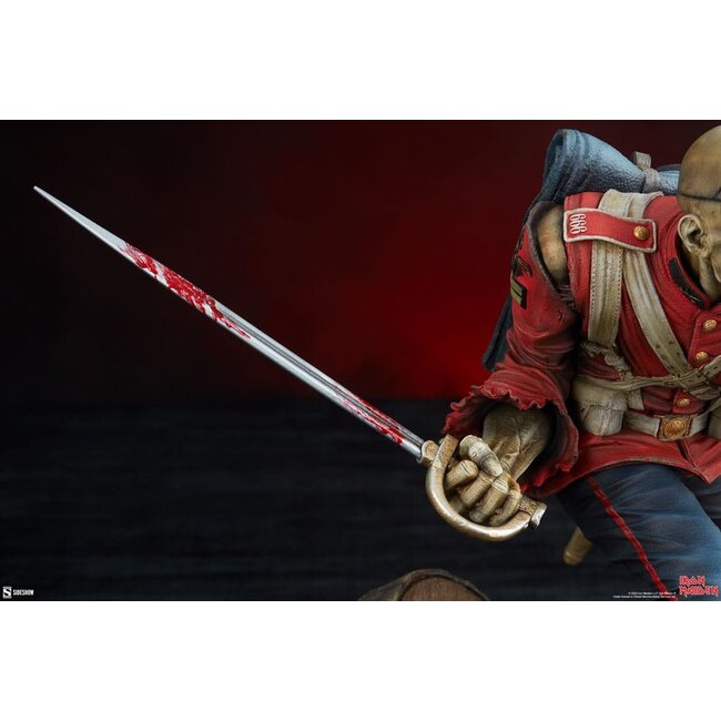 Iron Maiden Premium Format Statue Eddie: The Trooper 48 cm