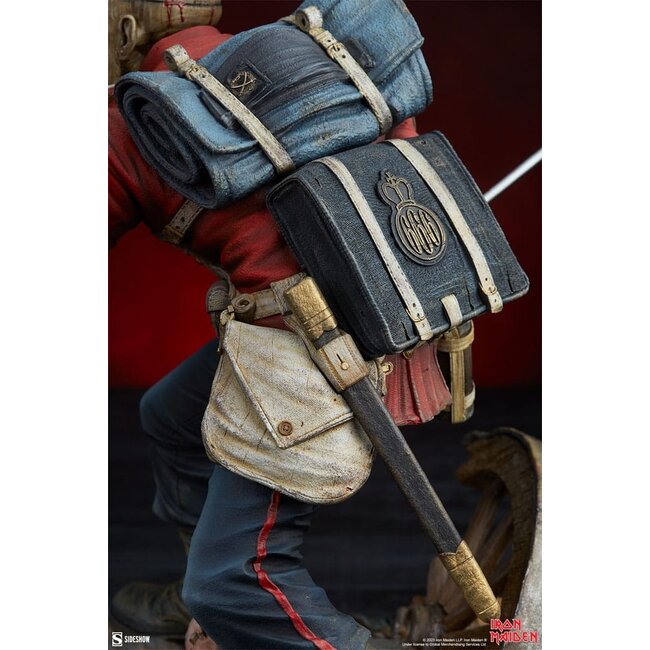 Iron Maiden Premium Format Statue Eddie: The Trooper 48 cm