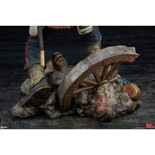 Iron Maiden PF Statue Eddie: The Trooper 48 cm