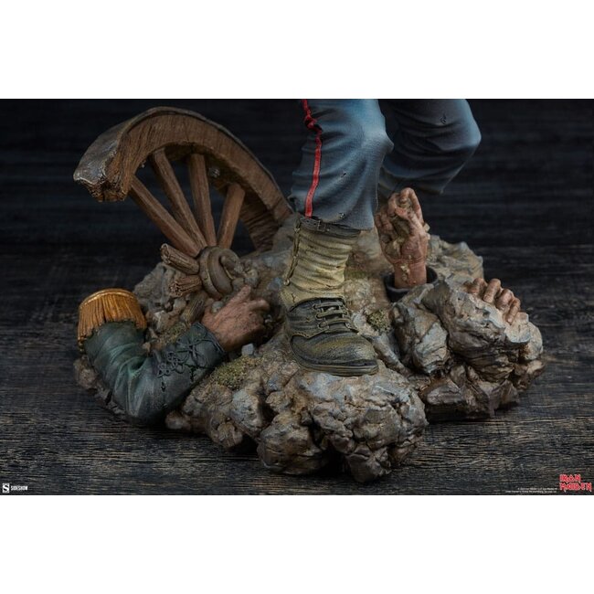 Iron Maiden PF Statue Eddie: The Trooper 48 cm