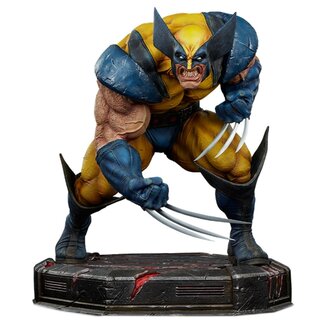 Sideshow Collectibles Wolverine Berserker Rage Statue