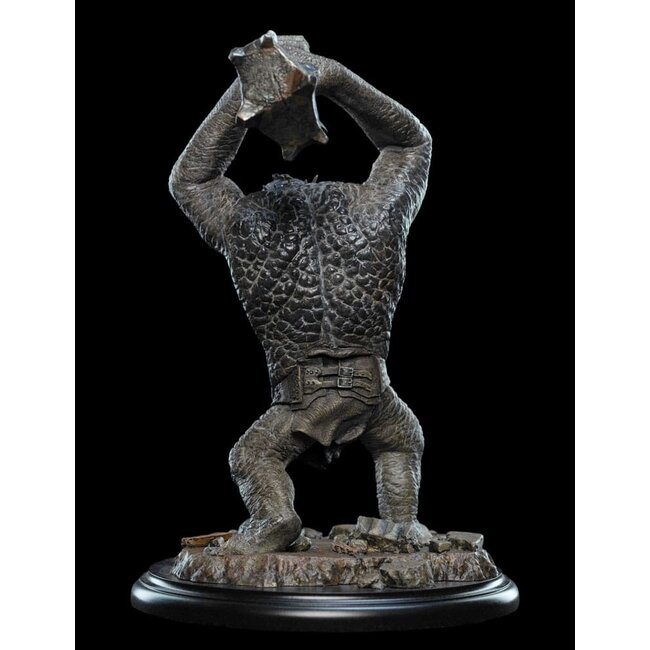Lord of the Rings Mini Statue Cave Troll 16 cm