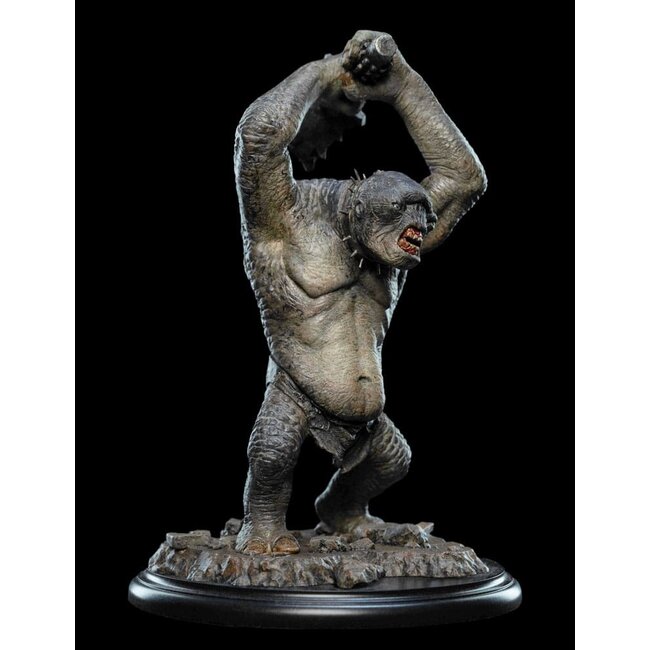 Lord of the Rings Mini Statue Cave Troll 16 cm